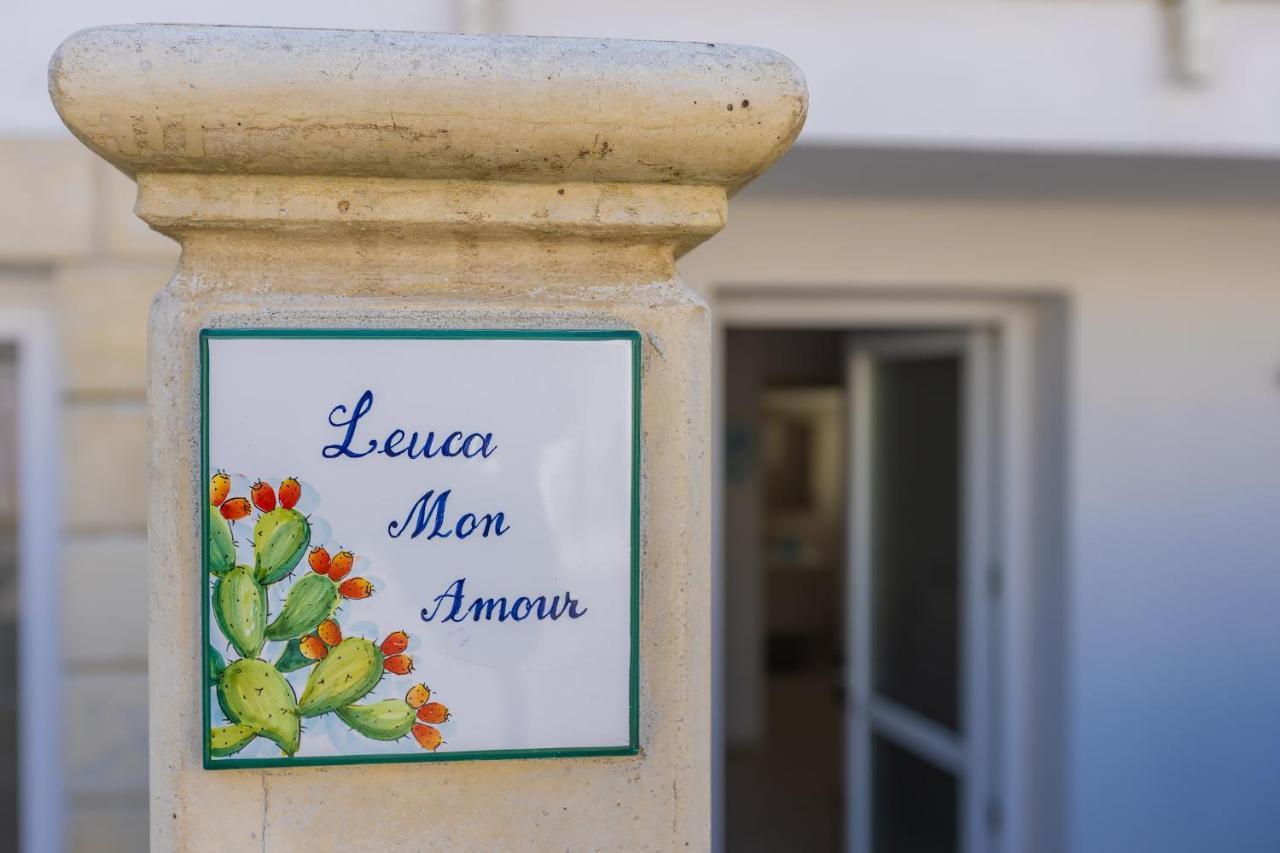 Leuca Mon Amour Santa Maria di Leuca Exterior foto